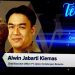 Alwin Jabarti Kiemas tersangka judi online Komdigi (dok. istimewa)