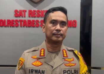 Polisi Penembak Siswa SMKN 4 Semarang hingga Tewas Terungkap, Inisialnya R Pangkat Bripka
