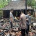 Korsleting Listrik Sebabkan Kebakaran di Rumah Warga Toroh Grobogan