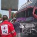 Kecelakaan Bus Mira vs Truk Pasir di Klaten, Tiga Orang Korban