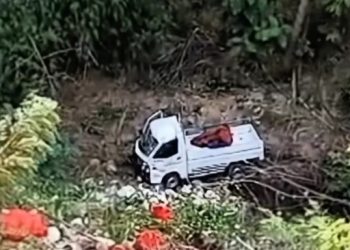 Kronologi Mobil Pick-Up Terjun ke Jurang di Rembang