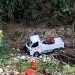 Kronologi Mobil Pick-Up Terjun ke Jurang di Rembang