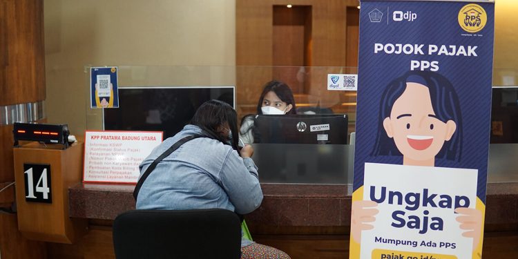 Ilustrasi kenaikan PPN 12% (dok. KPP)