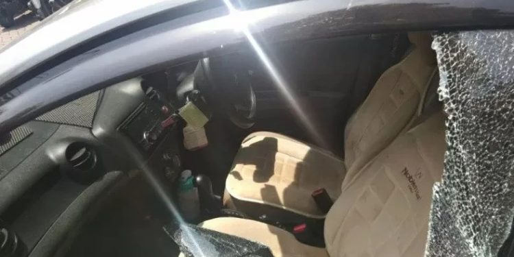 Pencurian Modus Pecah Kaca Mobil di Salatiga, Rp 300 Juta Milik Anggota DPRD Kab Semarang Raib