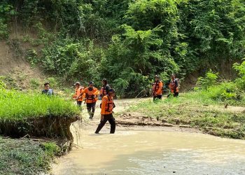 Bocah 4 Tahun Hilang di Grobogan, Diduga Tenggelam di Sungai