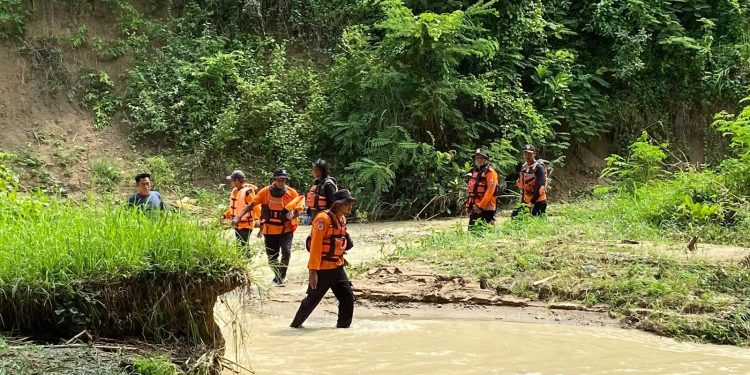 Bocah 4 Tahun Hilang di Grobogan, Diduga Tenggelam di Sungai