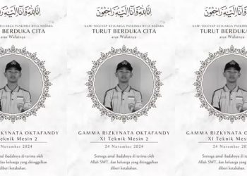 Pelajar SMKN 4 Semarang Tewas Ditembak Polisi, Peluru Tembus di Pinggul