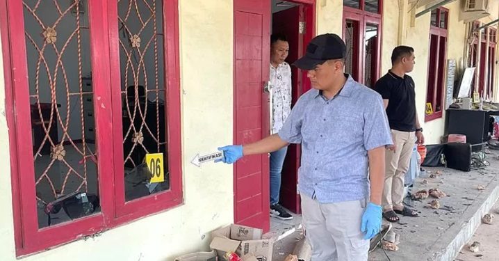 DLH Rembang Laporkan Aktivitas PT KRI ke KLHK, Warga Protes Akibat Dampak Lingkungan