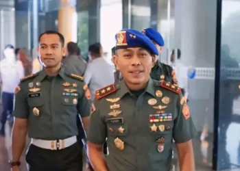 Komandan Pusat Polisi Militer (Danpuspom) TNI Mayjen Yusri Nuryanto (dok. Puspom TNI)