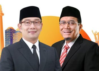 Ridwan Kamil dan Suswono (dok. istimewa)