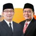 Ridwan Kamil dan Suswono (dok. istimewa)