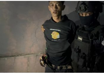 Warga Sleman Ditangkap Saat Diduga Edarkan Sabu di Solo