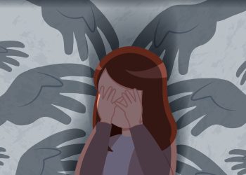 Ilustrasi kekerasan seksual (dok. istimewa)