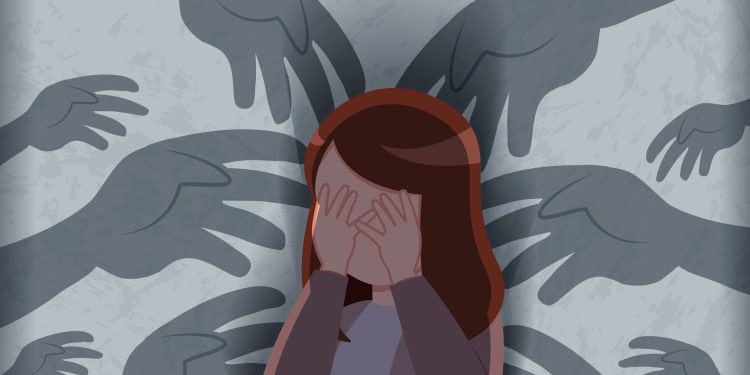 Ilustrasi kekerasan seksual (dok. istimewa)