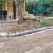 Pembangunan drainase di Jalan Angkatan Lor-Godo, Kecamatan Tambakromo, Kabupaten Pati, menuai keluhan dari warga setempat. (dok. istimewa)