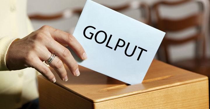 Ilustrasi Golput (dok. rnib.org.uk)