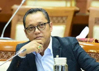 Politisi PDIP, Deddy Yevri Sitorus (dok. DPR RI)