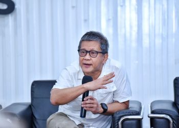 Rocky Gerung Diusulkan Jadi Utusan Khusus Presiden Bidang Kerukunan Beragama Gantikan Miftah Maulana