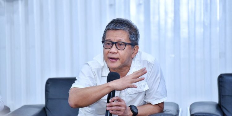 Rocky Gerung Diusulkan Jadi Utusan Khusus Presiden Bidang Kerukunan Beragama Gantikan Miftah Maulana