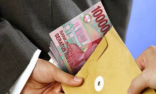 Ilustrasi korupsi (dok. istimewa)