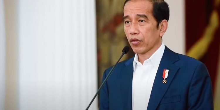 Jokowi (dok. Sekretariat Kabinet)