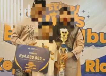 Siswa SD di Tanjungpinang Dikeluarkan dari Sekolah Usai Orang Tua Protes Pemotongan Hadiah Lomba