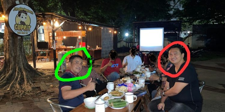 Terungkap Wartawan Pengintimidasi Keluarga Pelajar Korban Penembakan Polisi di Semarang Bernama Damar Sinuko