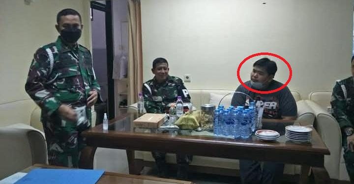 George Sugama Halim Anak Bos Toko Roti di Jakarta Timur Jadi Tersangka Penganiayaan Karyawan, Dekat Dengan TNI