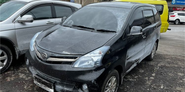 Tumpahan Cairan Kimia di Jalan Purwakarta-Padalarang Rusak Ratusan Kendaraan