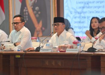 Menteri Desa dan PDT, Yandri Susanto (dok. istimewa)