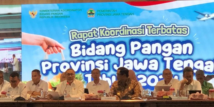 Menteri Koordinator Bidang Pangan, Zulkifli Hasan (Zulhas) (dok. istimewa)