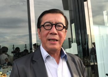 Yasonna Laoly Terseret Kasus Harun Masiku