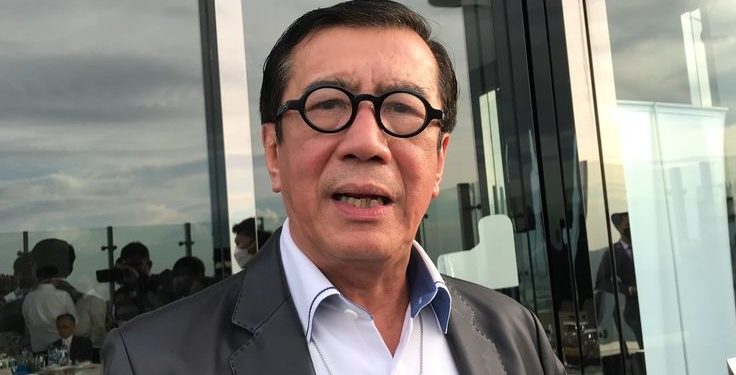 Yasonna Laoly Terseret Kasus Harun Masiku