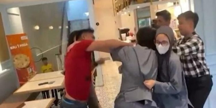 Kasus penganiayaan Luthfi dokter koas Universitas Sriwijaya (dok. istimewa)