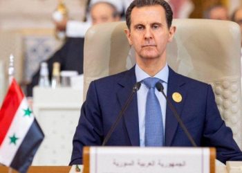 Presiden Suriah, Bashar Al-Assad (dok. istimewa)