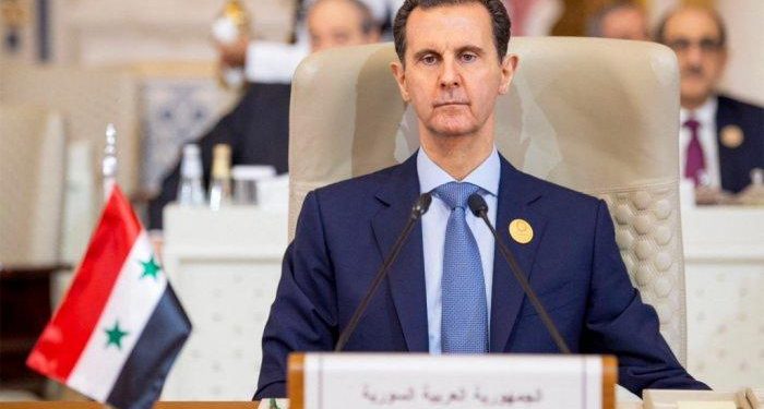 Presiden Suriah, Bashar Al-Assad (dok. istimewa)