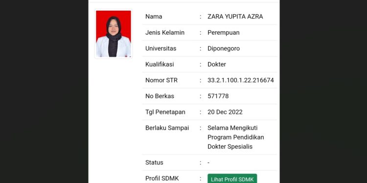 Undip Siapkan Bantuan Hukum untuk Tiga Tersangka Bully Mahasiswa PPDS