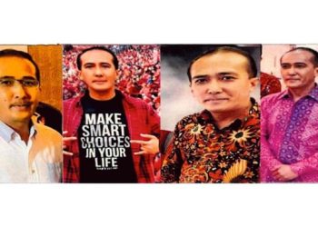 KPK Rilis Foto Terbaru Buronan Harun Masiku