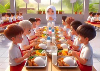 Modus Oknum Tipu Puluhan Pengusaha Katering di Kediri, Janjikan Ikut Program Makan Gratis