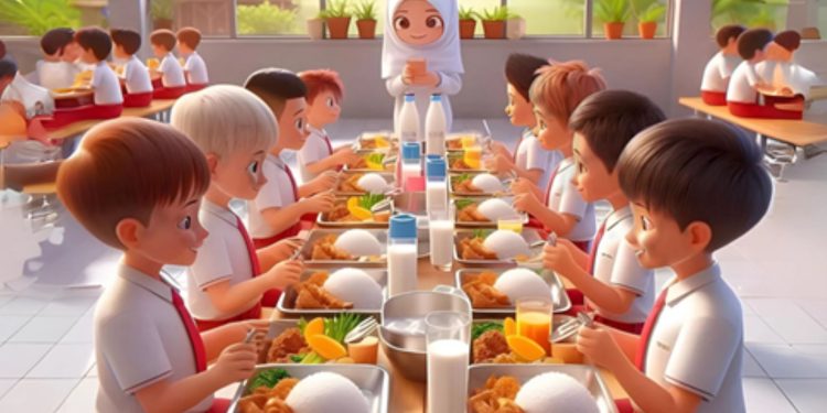 Modus Oknum Tipu Puluhan Pengusaha Katering di Kediri, Janjikan Ikut Program Makan Gratis