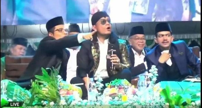 Wasekjen PBNU Sentil Ketua GP Ansor yang Pasang Badan Bela Miftah Maulana Gus Penghina Penjual Es Teh