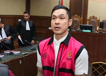 Harvey Moeis Divonis 6,5 Tahun Penjara dan Denda Rp1 Miliar Terkait Korupsi dan Pencucian Uang
