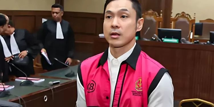 Harvey Moeis Divonis 6,5 Tahun Penjara dan Denda Rp1 Miliar Terkait Korupsi dan Pencucian Uang