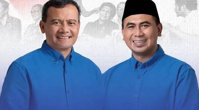 Ahmad Luthfi dan Taj Yasin (dok. istimewa)