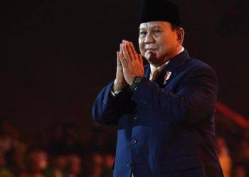 Presiden Prabowo Subianto (dok. istimewa)