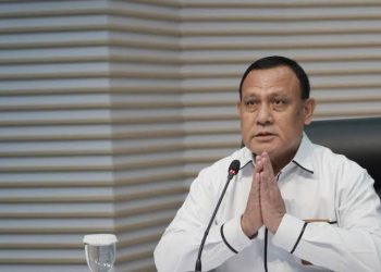 Mantan Ketua KPK Firli Bahuri (dok. istimewa)