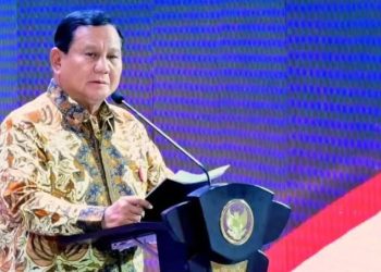 Presiden Prabowo Subianto (dok. istimewa)