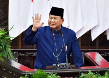 Presiden Prabowo Subianto (dok. istimewa)