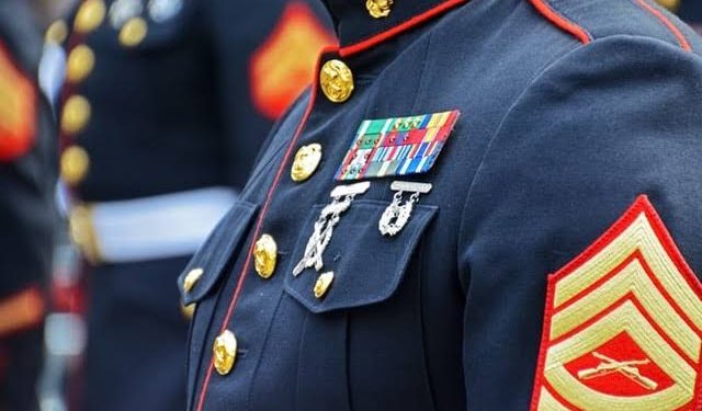 Ilustrasi perwira TNI (dok. istimewa)