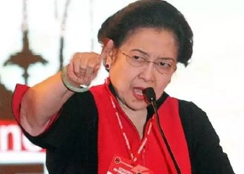 Megawati Soekarnoputri (dok. istimewa)